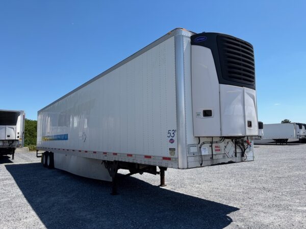 2017 53′ x 102″ Utility – Reefer — T19223