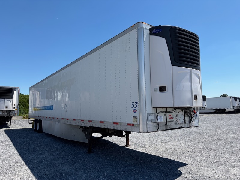 2017 53′ x 102″ Utility – Reefer — T19223
