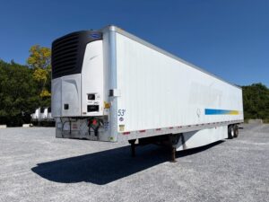 2017 53′ x 102″ Utility – Reefer — T19223