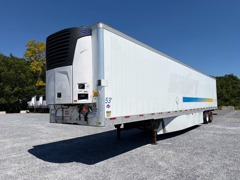 2017 53′ x 102″ Utility – Reefer — T19223