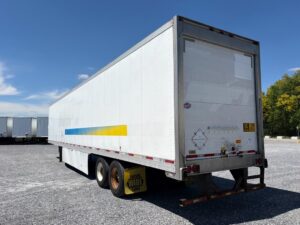 2017 53′ x 102″ Utility – Reefer — T19223