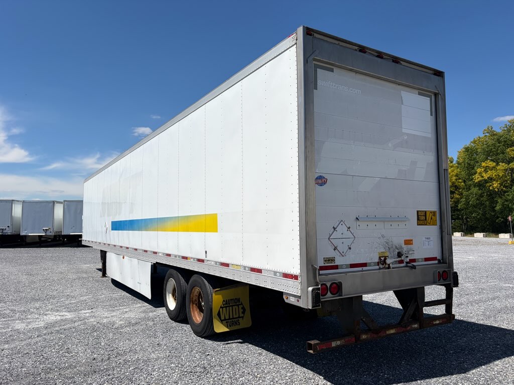 2017 53′ x 102″ Utility – Reefer — T19223