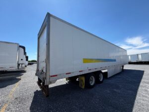 2017 53′ x 102″ Utility – Reefer — T19223